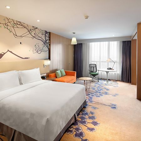Holiday Inn Chengdu High-Tech Center By Ihg Exterior photo