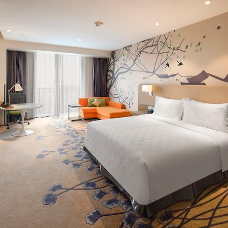 Holiday Inn Chengdu High-Tech Center By Ihg Exterior photo