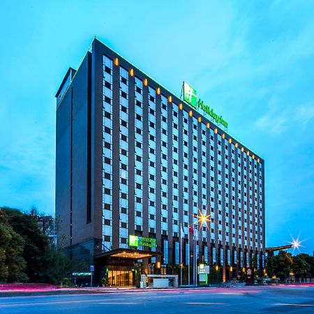 Holiday Inn Chengdu High-Tech Center By Ihg Exterior photo