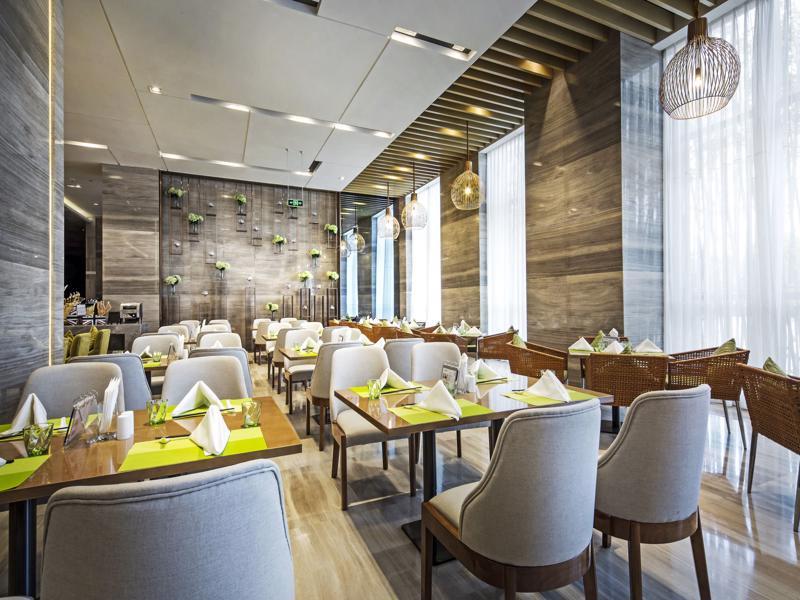 Holiday Inn Chengdu High-Tech Center By Ihg Exterior photo