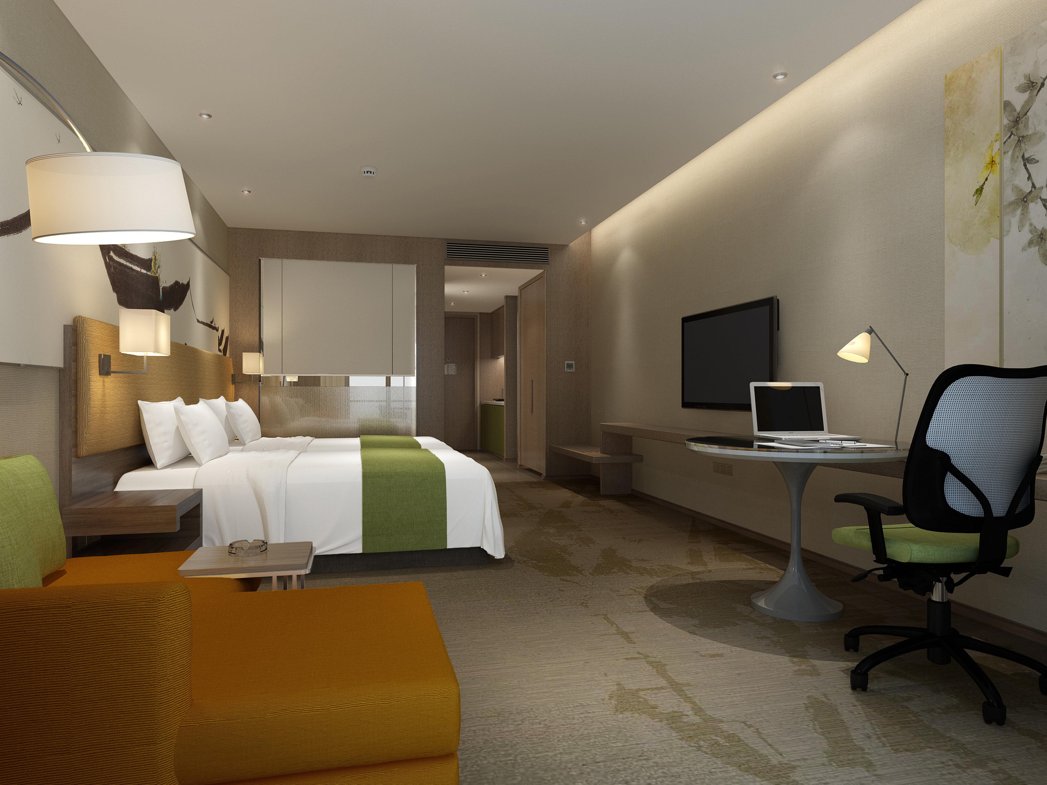 Holiday Inn Chengdu High-Tech Center By Ihg Exterior photo
