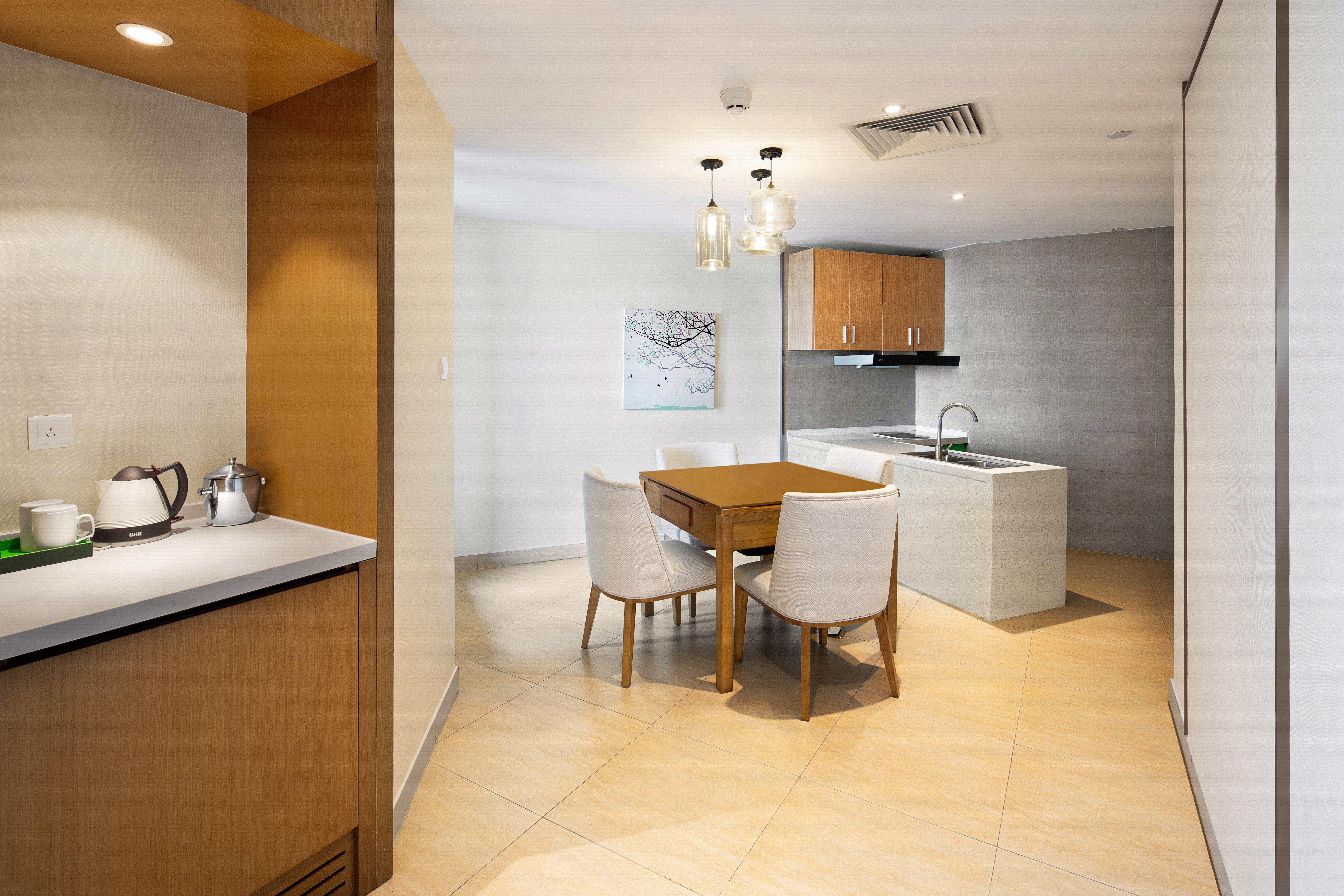 Holiday Inn Chengdu High-Tech Center By Ihg Exterior photo