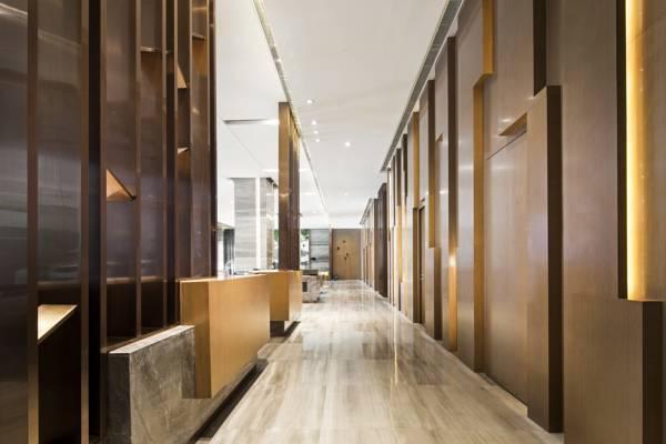 Holiday Inn Chengdu High-Tech Center By Ihg Exterior photo