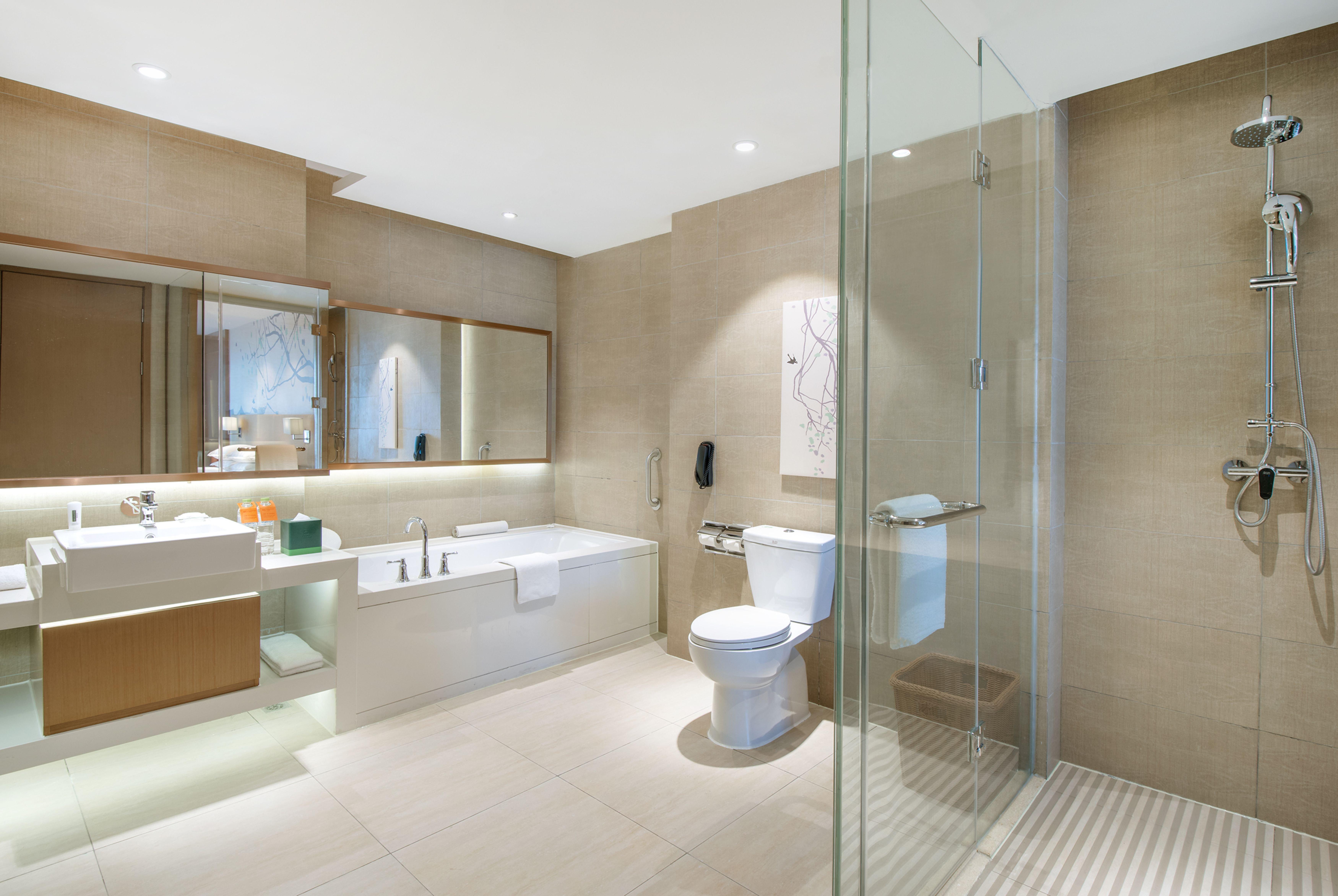 Holiday Inn Chengdu High-Tech Center By Ihg Exterior photo