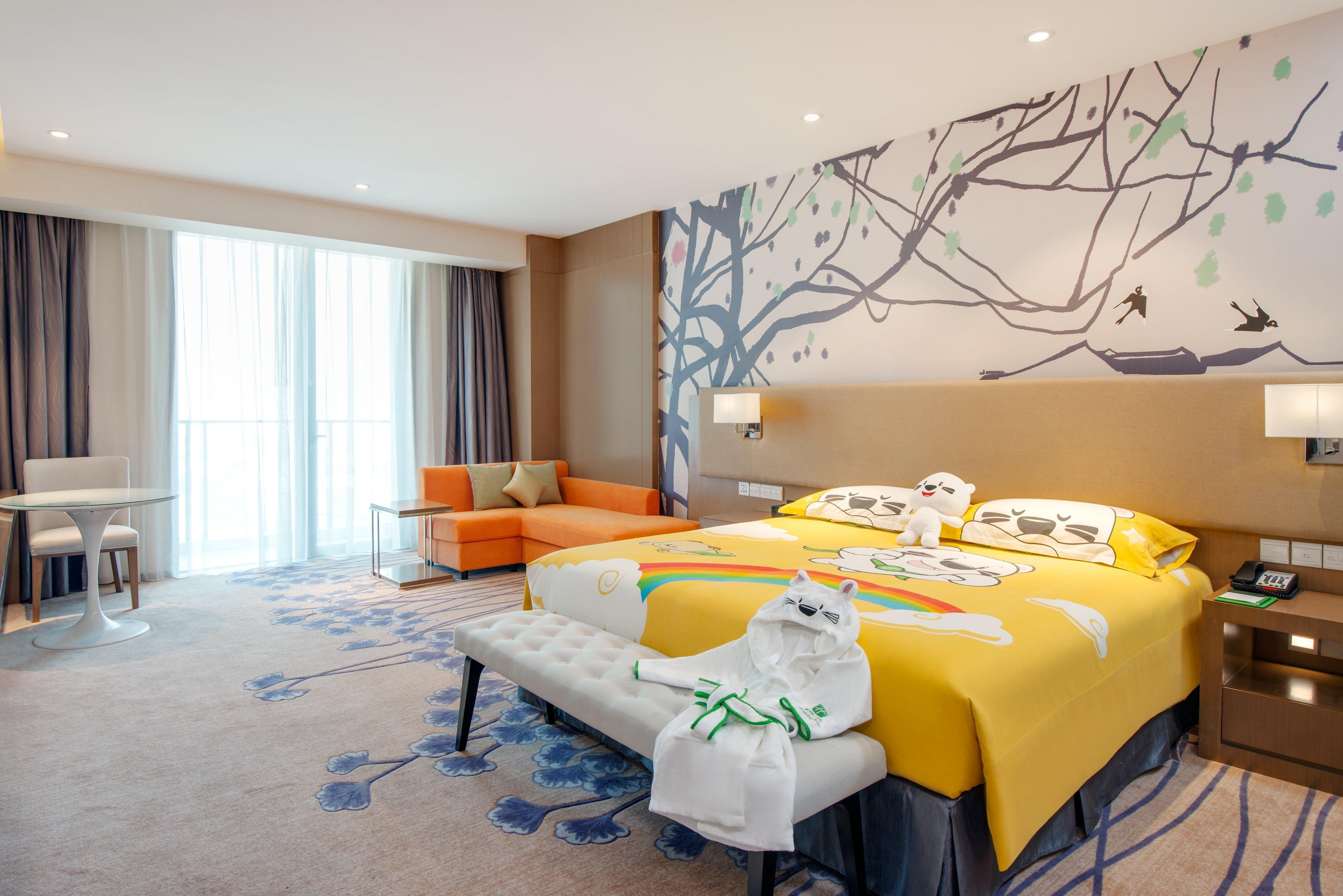 Holiday Inn Chengdu High-Tech Center By Ihg Exterior photo