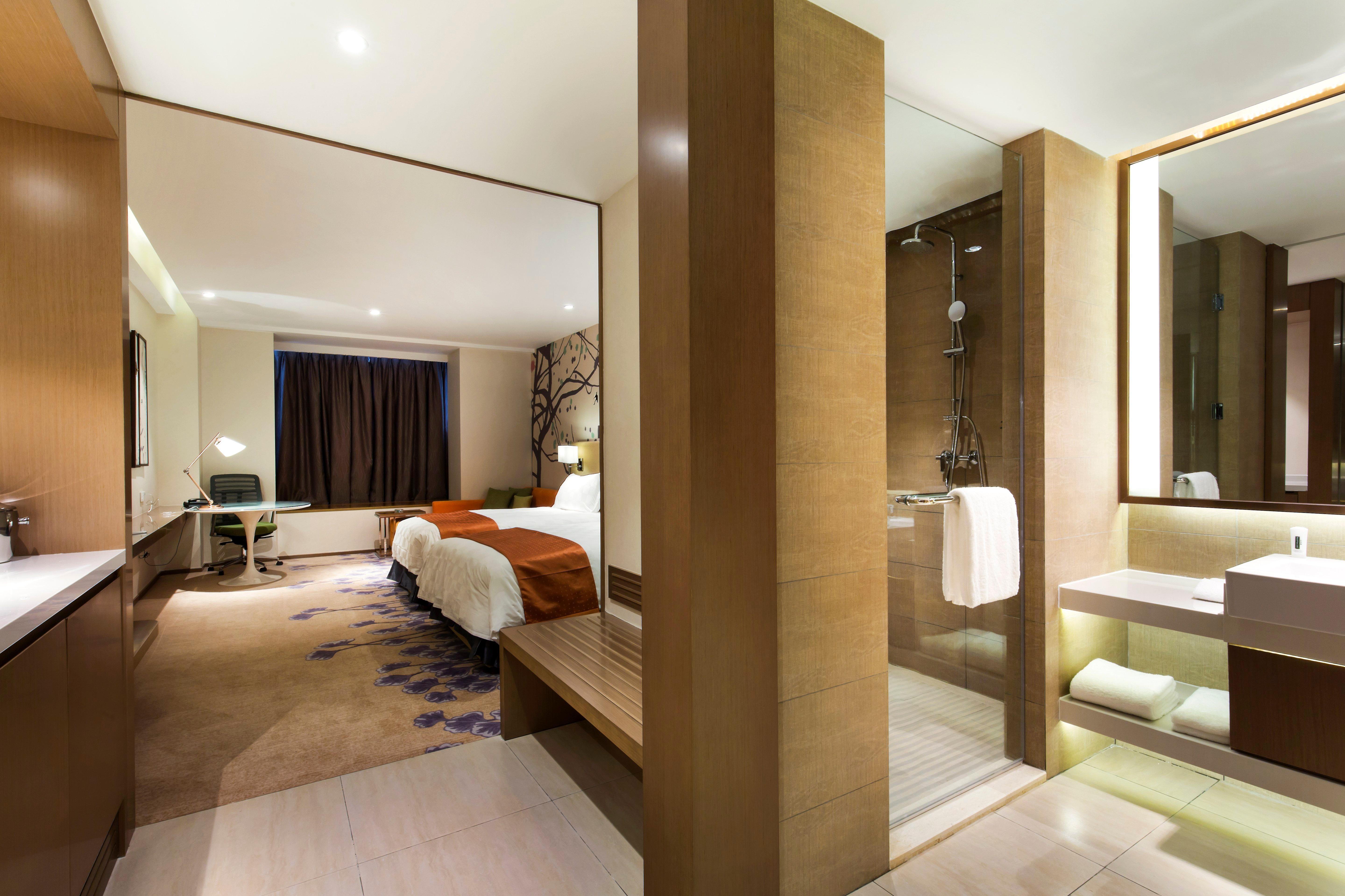 Holiday Inn Chengdu High-Tech Center By Ihg Exterior photo