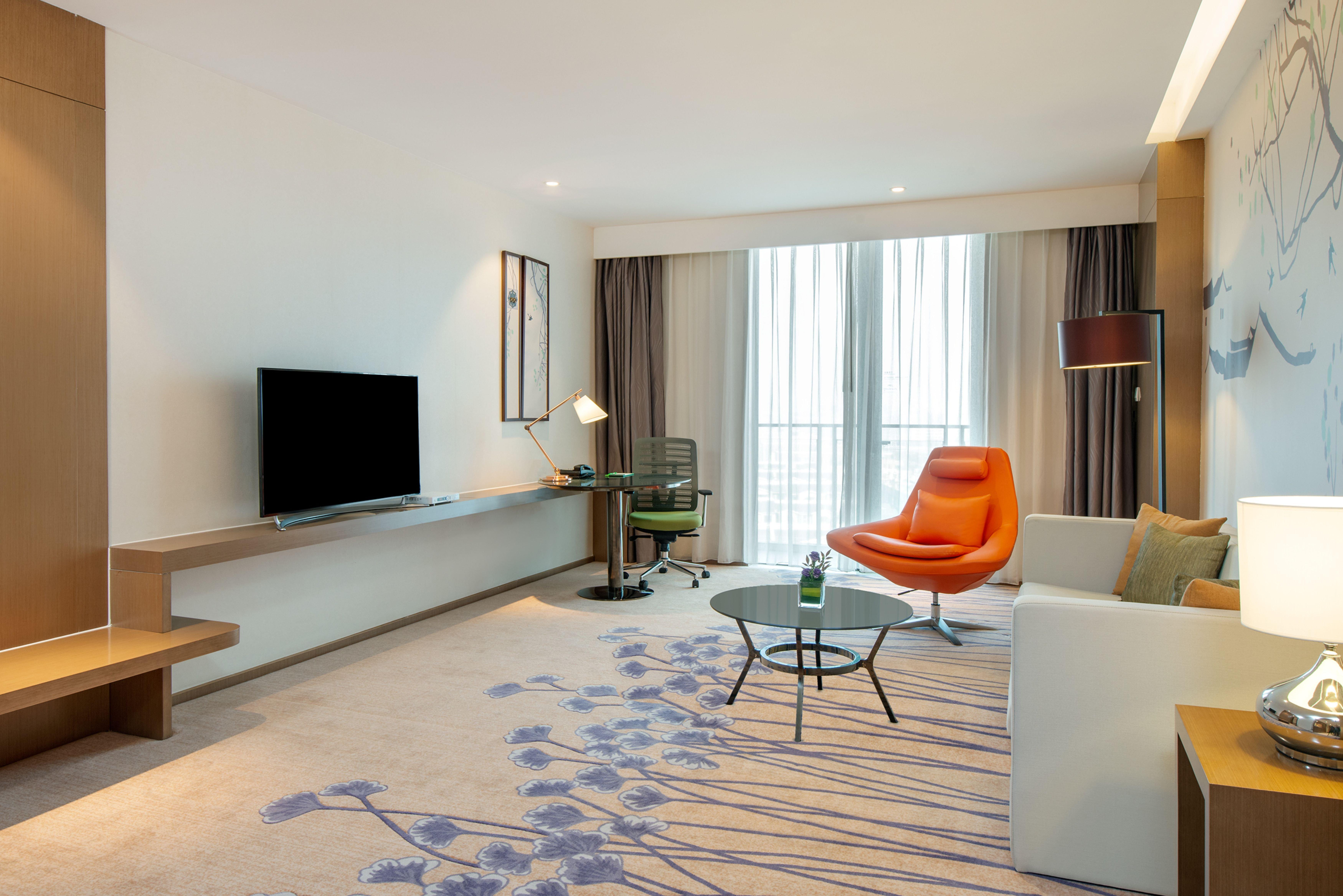 Holiday Inn Chengdu High-Tech Center By Ihg Exterior photo