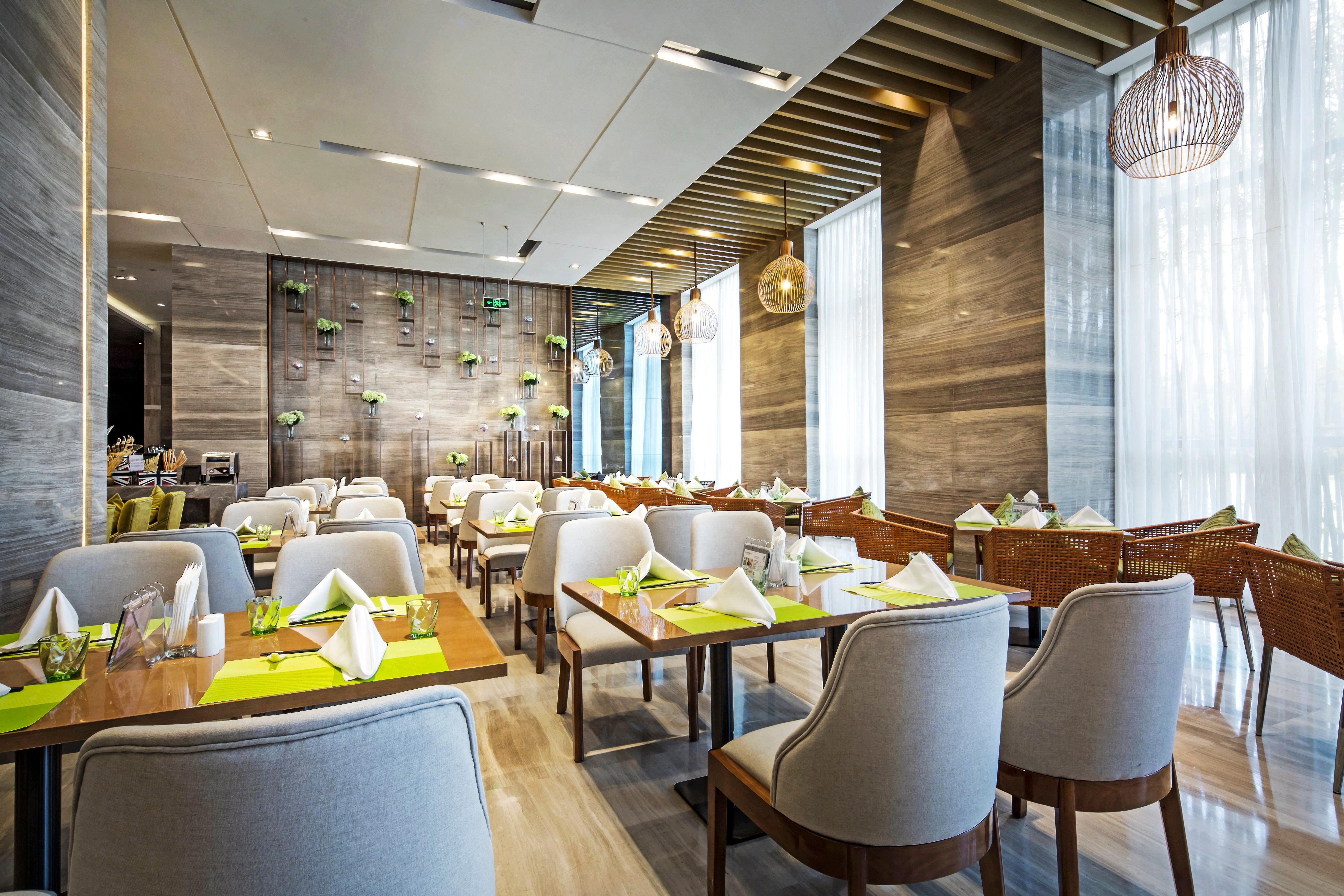 Holiday Inn Chengdu High-Tech Center By Ihg Exterior photo