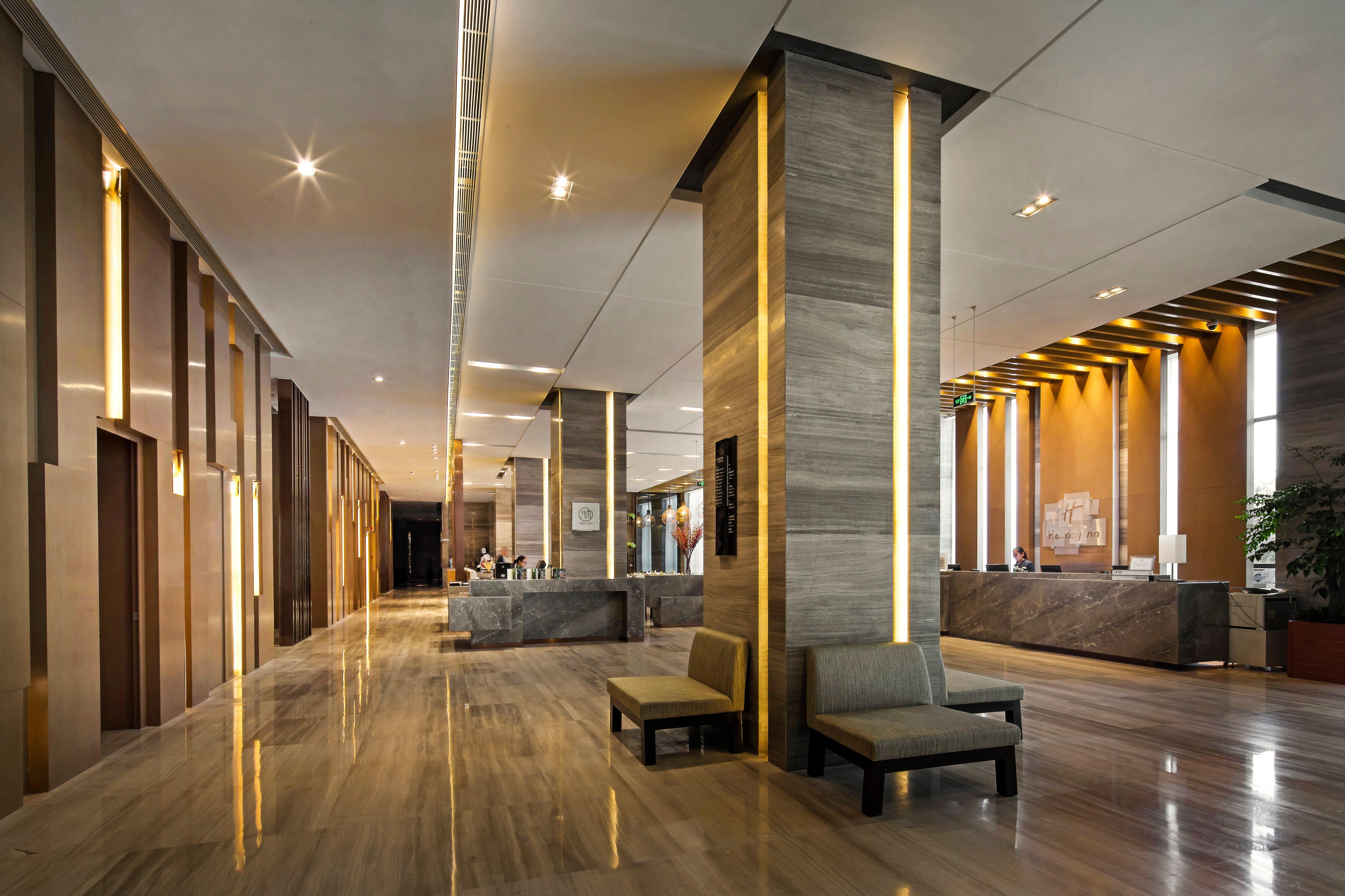 Holiday Inn Chengdu High-Tech Center By Ihg Exterior photo