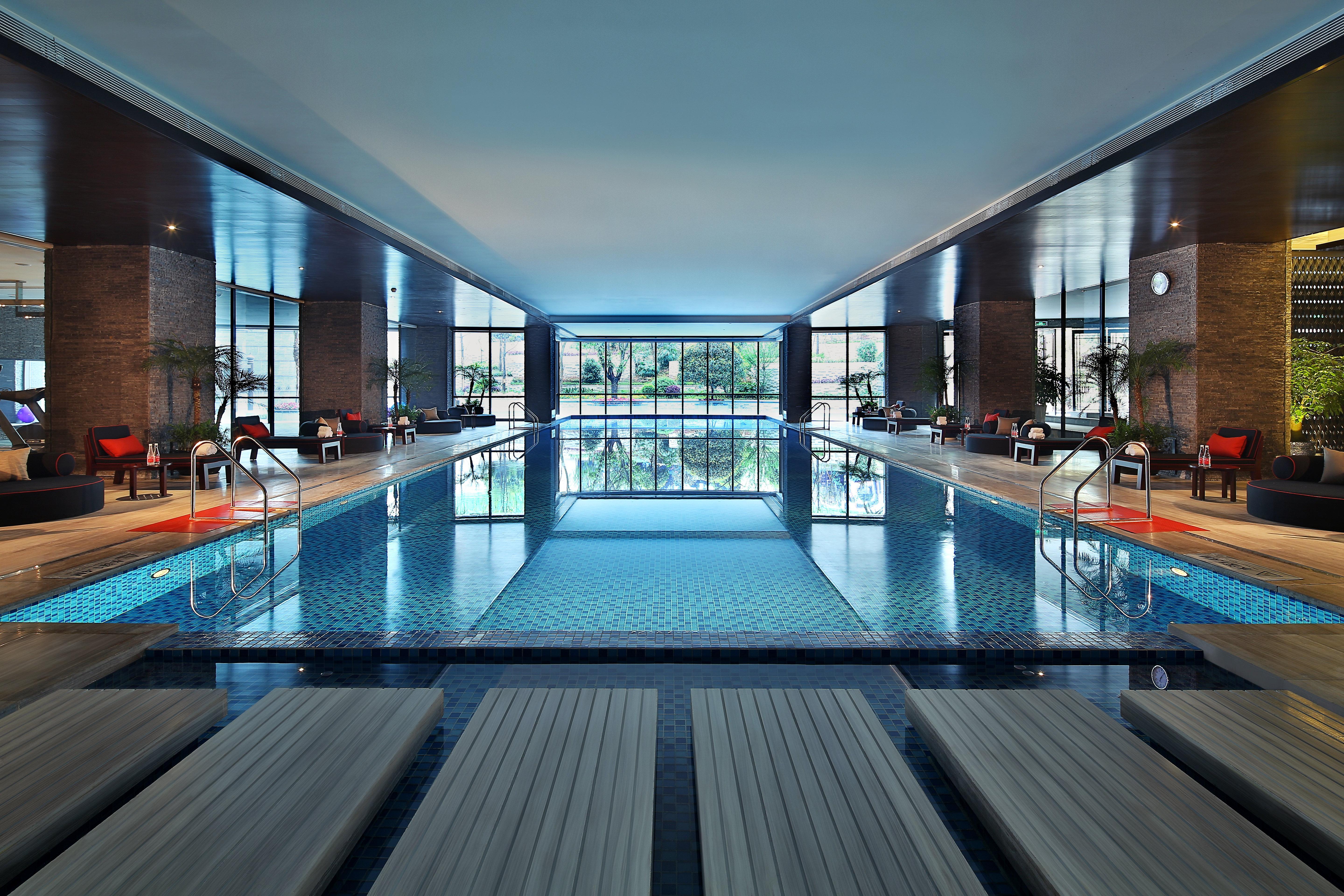 Holiday Inn Chengdu High-Tech Center By Ihg Exterior photo