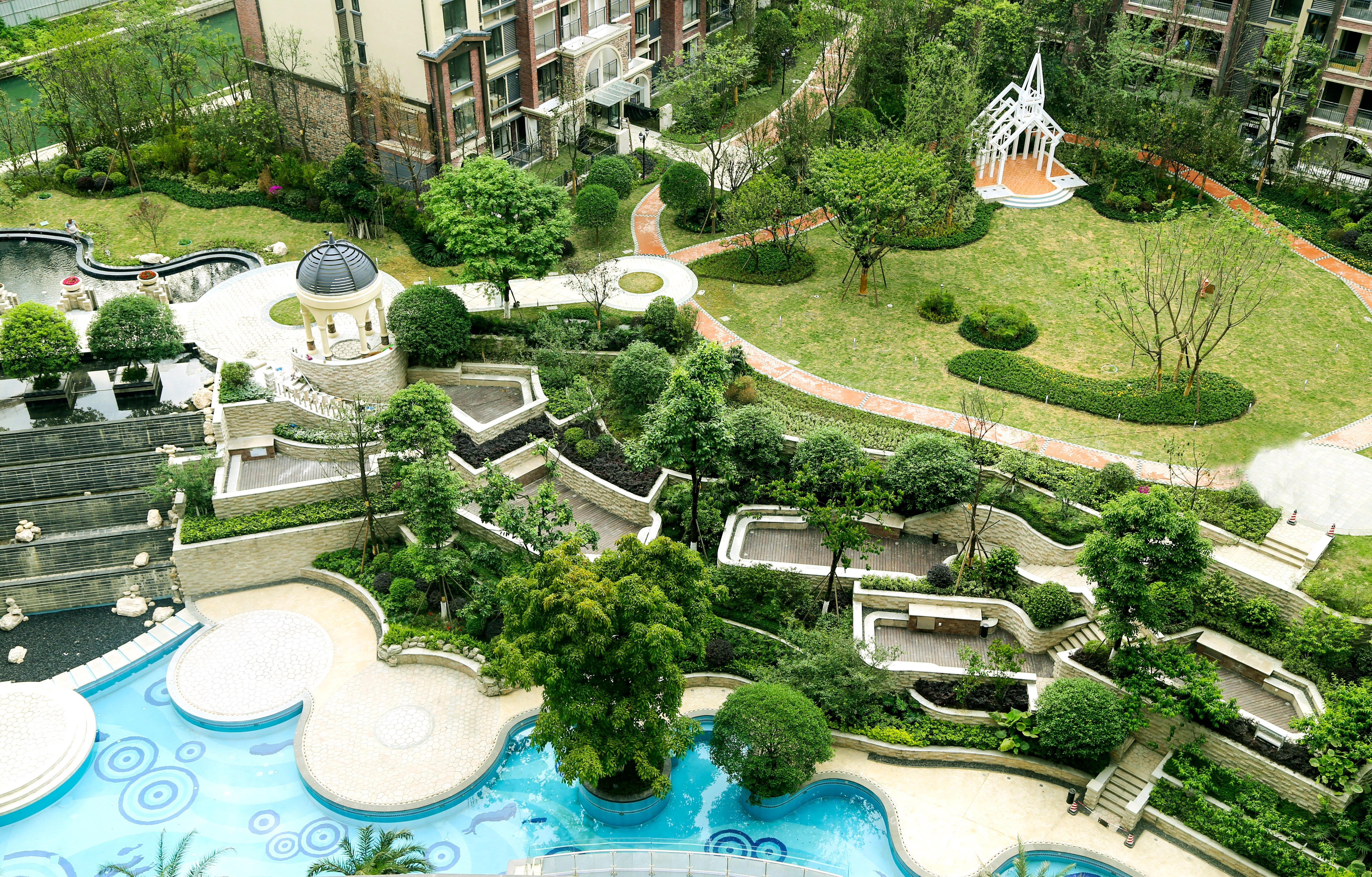 Holiday Inn Chengdu High-Tech Center By Ihg Exterior photo