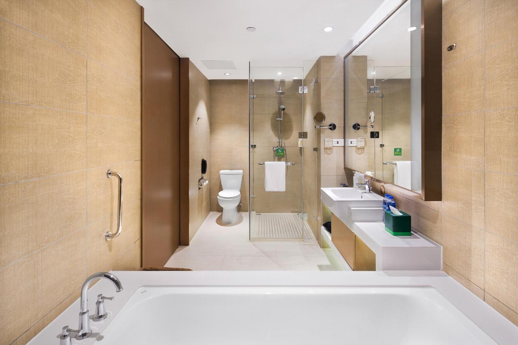 Holiday Inn Chengdu High-Tech Center By Ihg Exterior photo