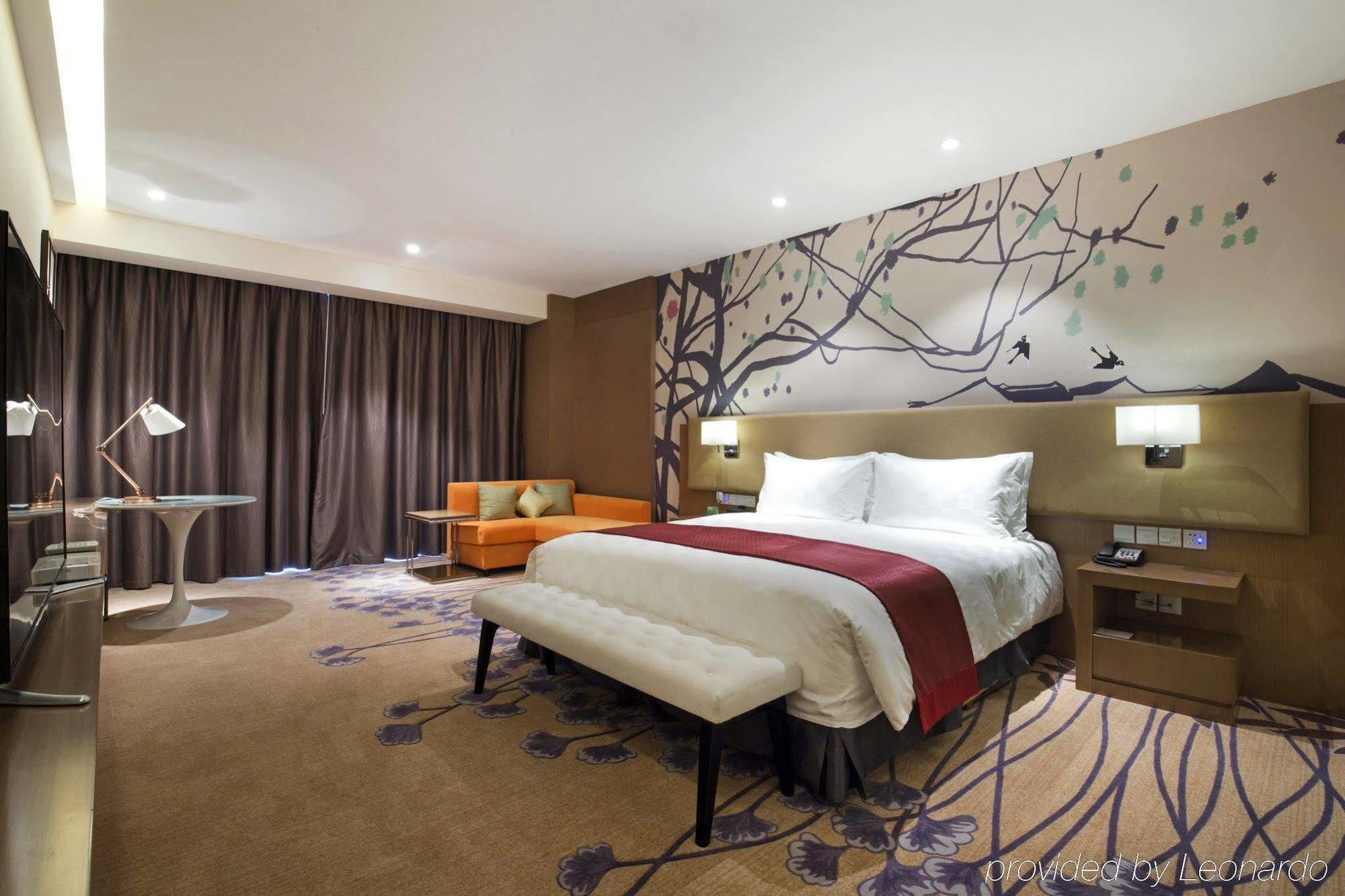 Holiday Inn Chengdu High-Tech Center By Ihg Exterior photo