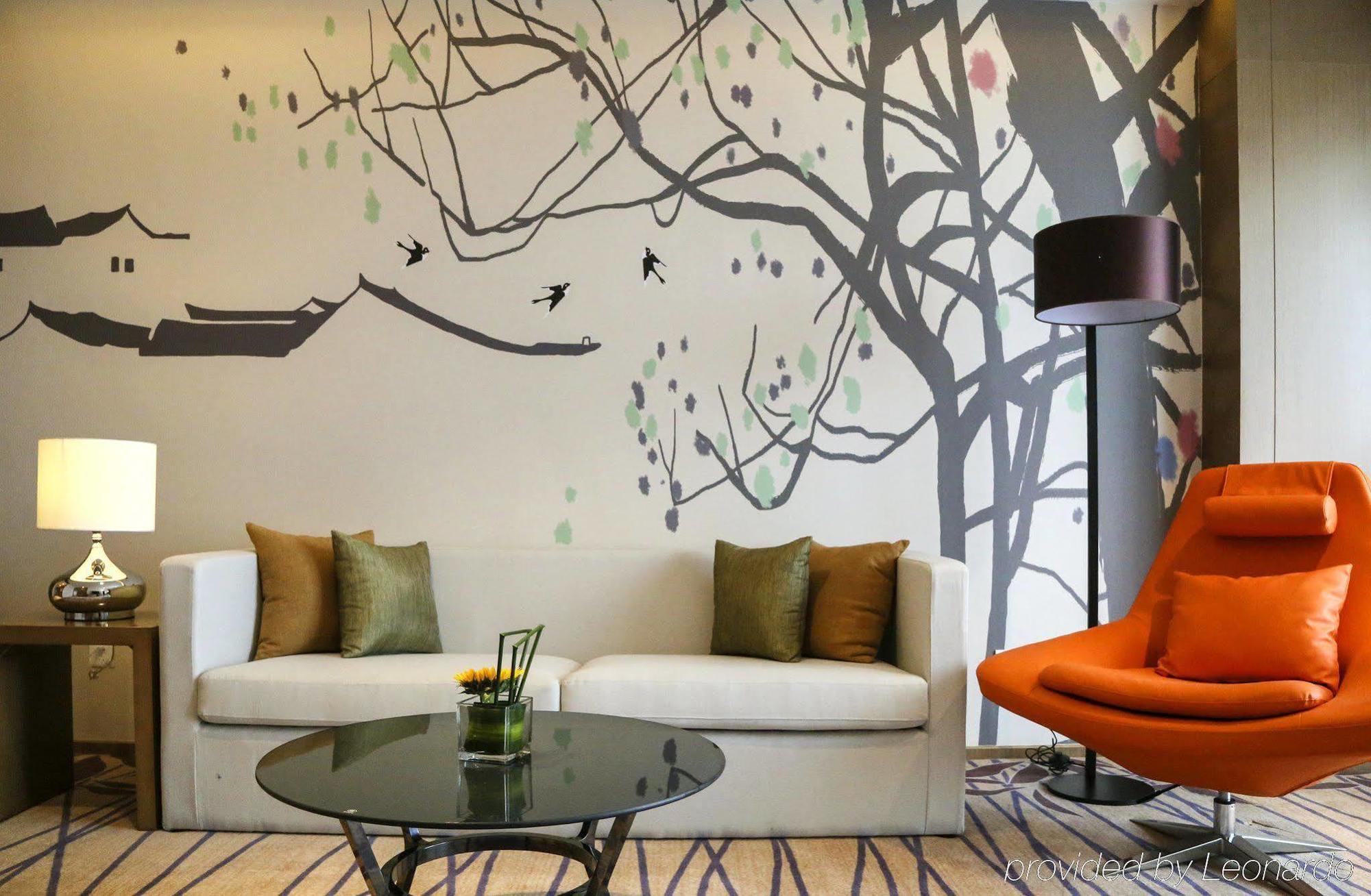 Holiday Inn Chengdu High-Tech Center By Ihg Exterior photo